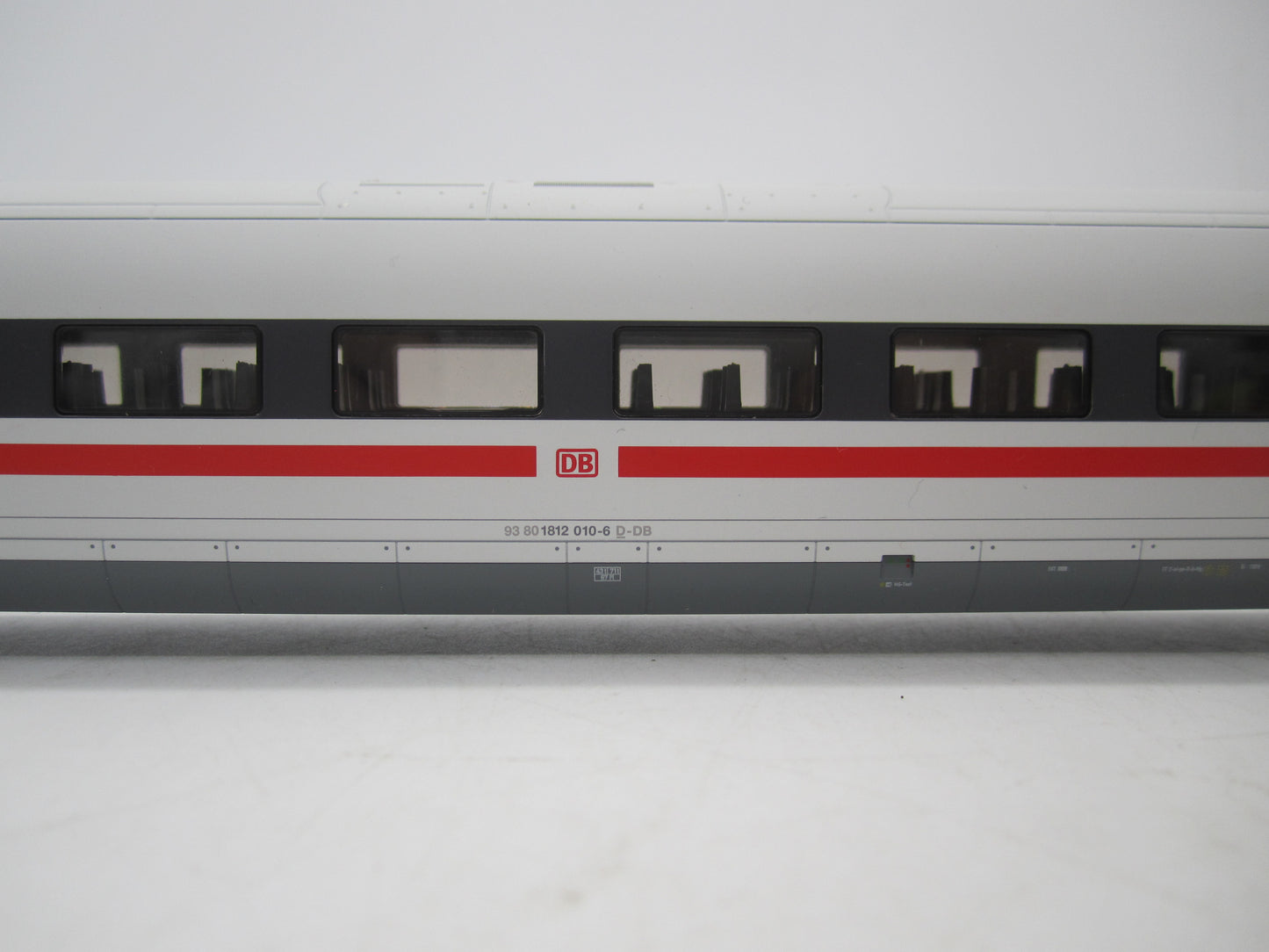 Märklin H0 - 43724 - 3-delige uitbreidingsset wagens voor ICE 4 van de DB