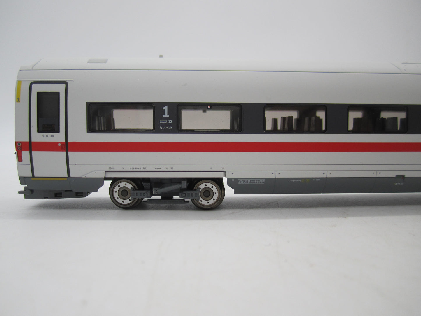 Märklin H0 - 43724 - 3-delige uitbreidingsset wagens voor ICE 4 van de DB