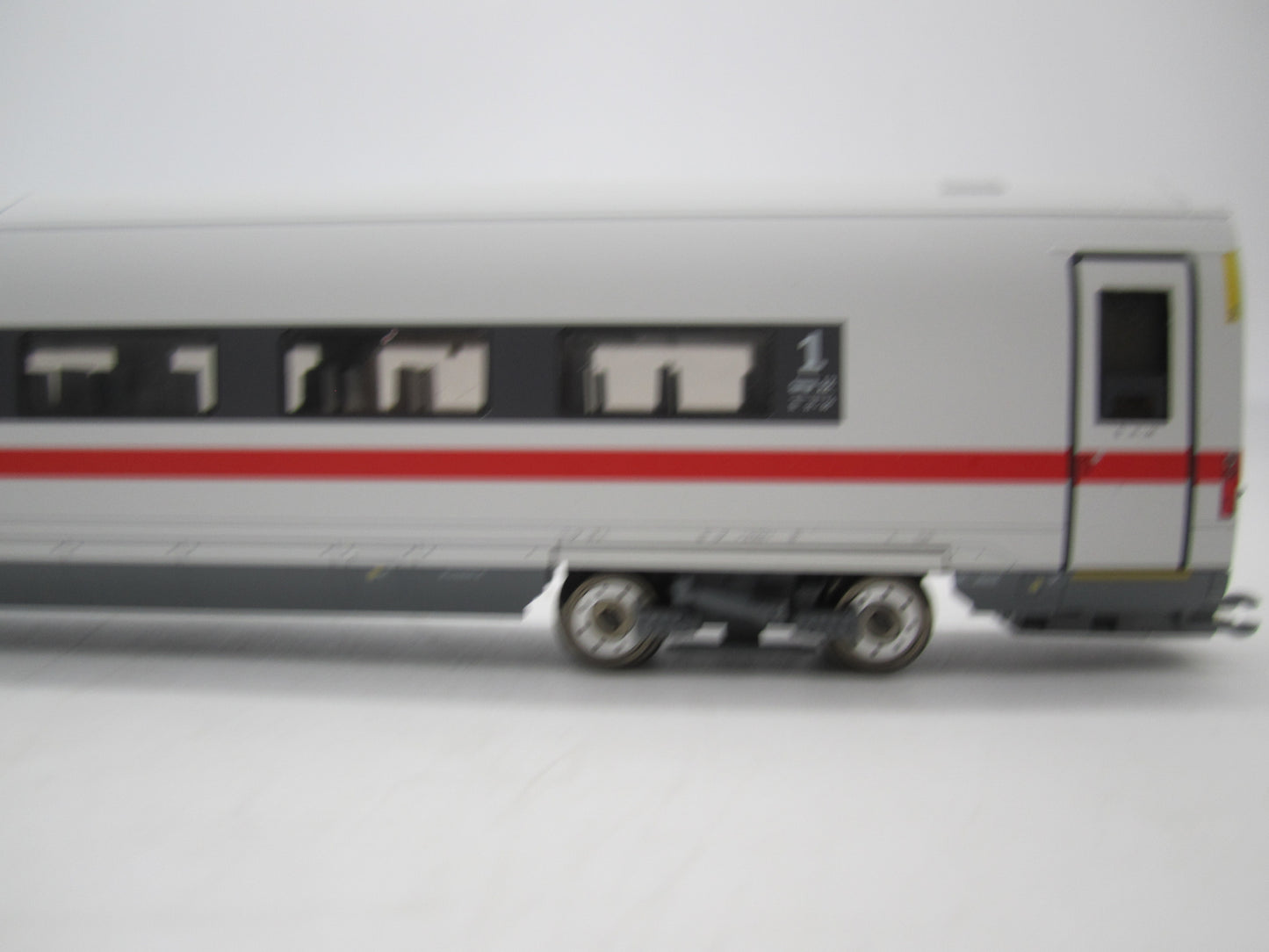 Märklin H0 - 43724 - 3-delige uitbreidingsset wagens voor ICE 4 van de DB