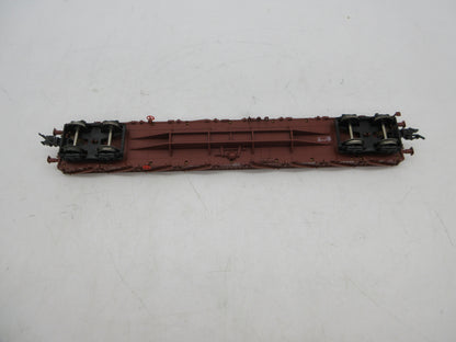 Fleischmann H0 - 5787 K - 4-assige rongenwagen, met zijdeuren van de DR