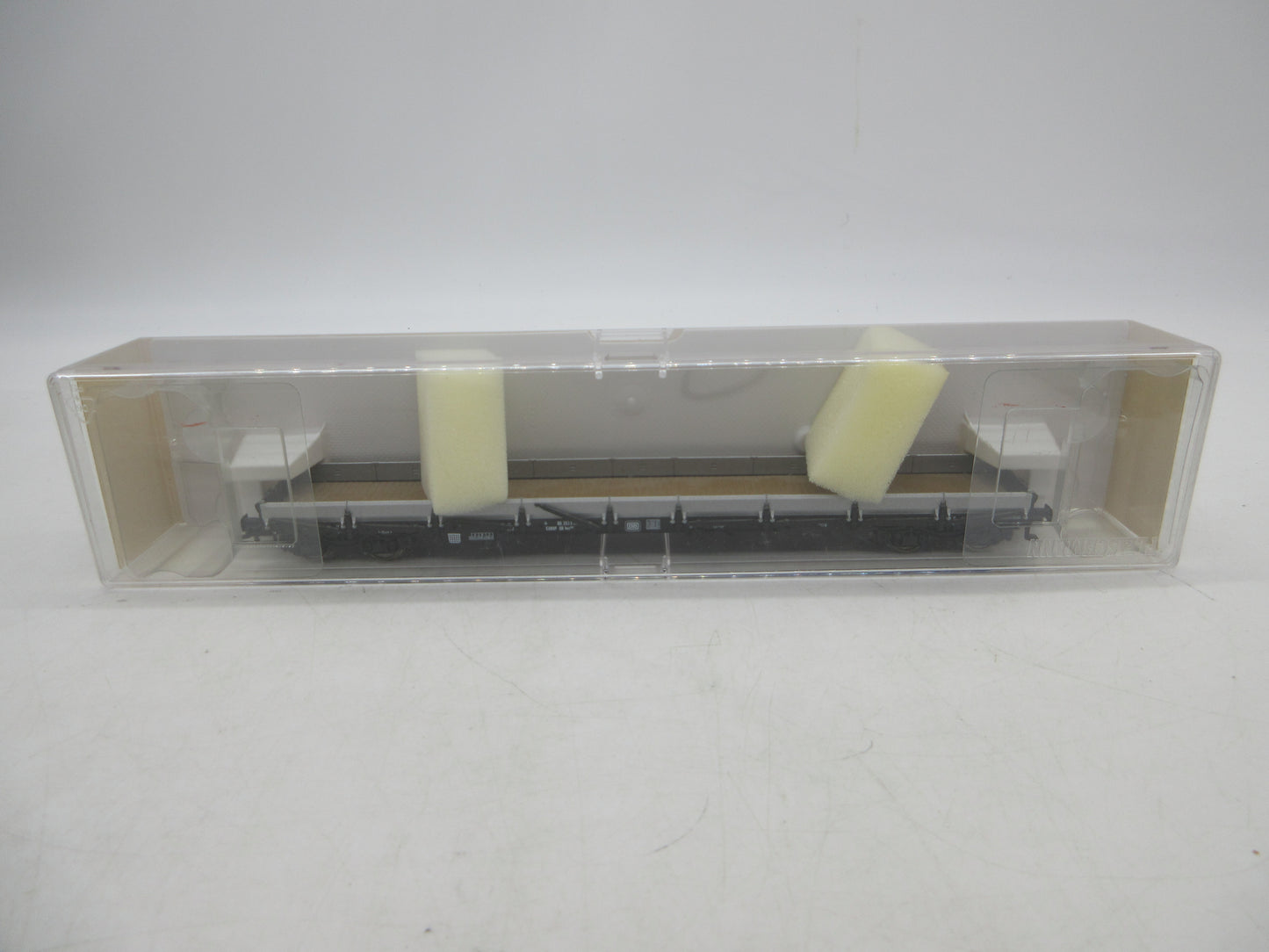 Fleischmann H0 - 5287 K - 4-assige rongenwagen, met zijdeuren van de DB