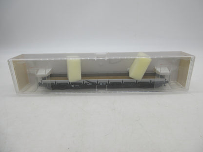 Fleischmann H0 - 5287 K - 4-assige rongenwagen, met zijdeuren van de DB