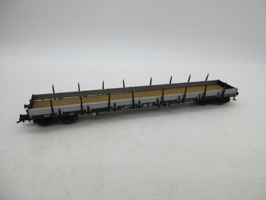 Fleischmann H0 - 5287 K - 4-assige rongenwagen, met zijdeuren van de DB