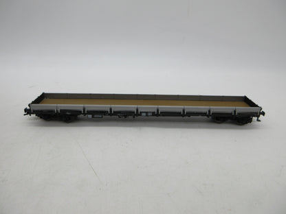 Fleischmann H0 - 5287 K - 4-assige rongenwagen, met zijdeuren van de DB