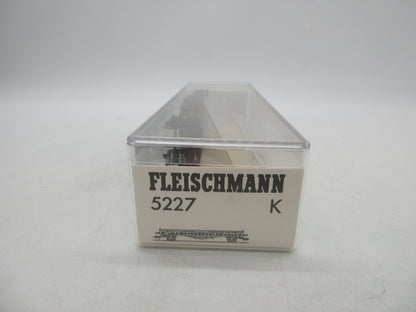 Fleischmann H0 - 5227 K - Lageboordwagen van de DB