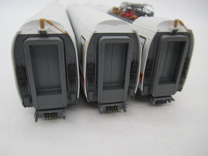 Märklin H0 - 43724 - 3-delige uitbreidingsset wagens voor ICE 4 van de DB