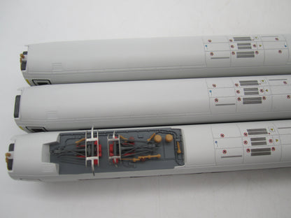 Märklin H0 - 43724 - 3-delige uitbreidingsset wagens voor ICE 4 van de DB