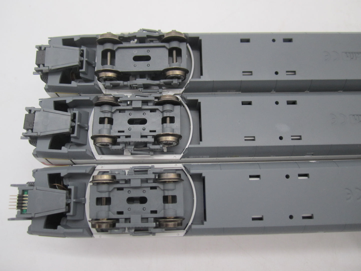 Märklin H0 - 43724 - 3-delige uitbreidingsset wagens voor ICE 4 van de DB