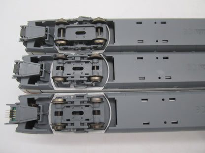 Märklin H0 - 43724 - 3-delige uitbreidingsset wagens voor ICE 4 van de DB