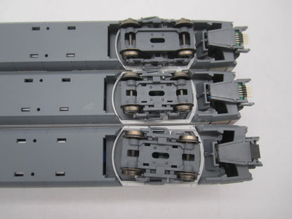 Märklin H0 - 43724 - 3-delige uitbreidingsset wagens voor ICE 4 van de DB