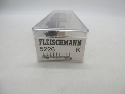Fleischmann H0 - 5226 K - Rongenwagen van de DRG