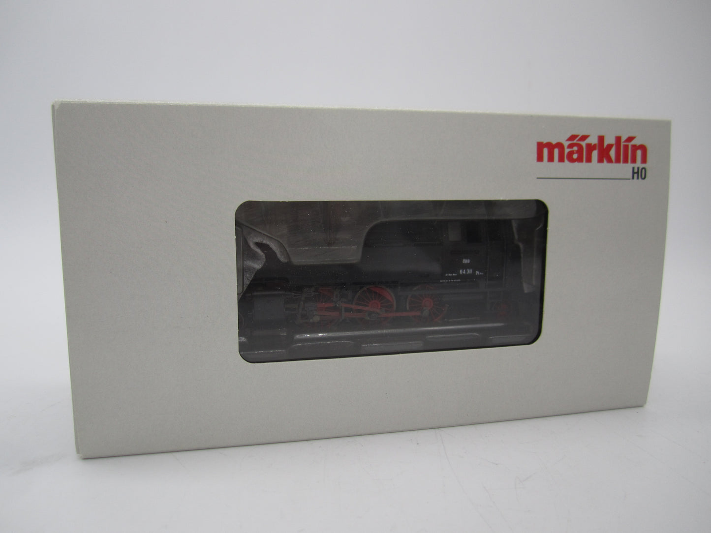 Märklin H0 - 39641 - Tenderloc, BR 64 van de ÖBB - MFX/Sound