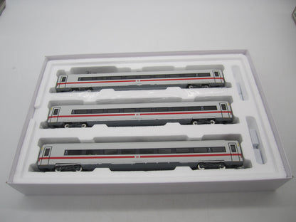Märklin H0 - 43724 - 3-delige uitbreidingsset wagens voor ICE 4 van de DB