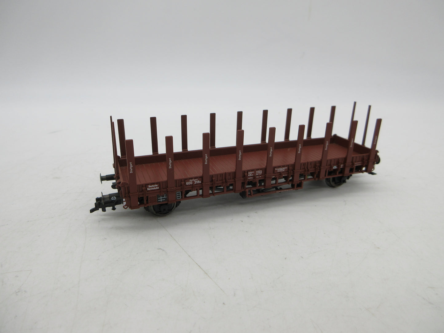 Fleischmann H0 - 5226 K - Rongenwagen van de DRG