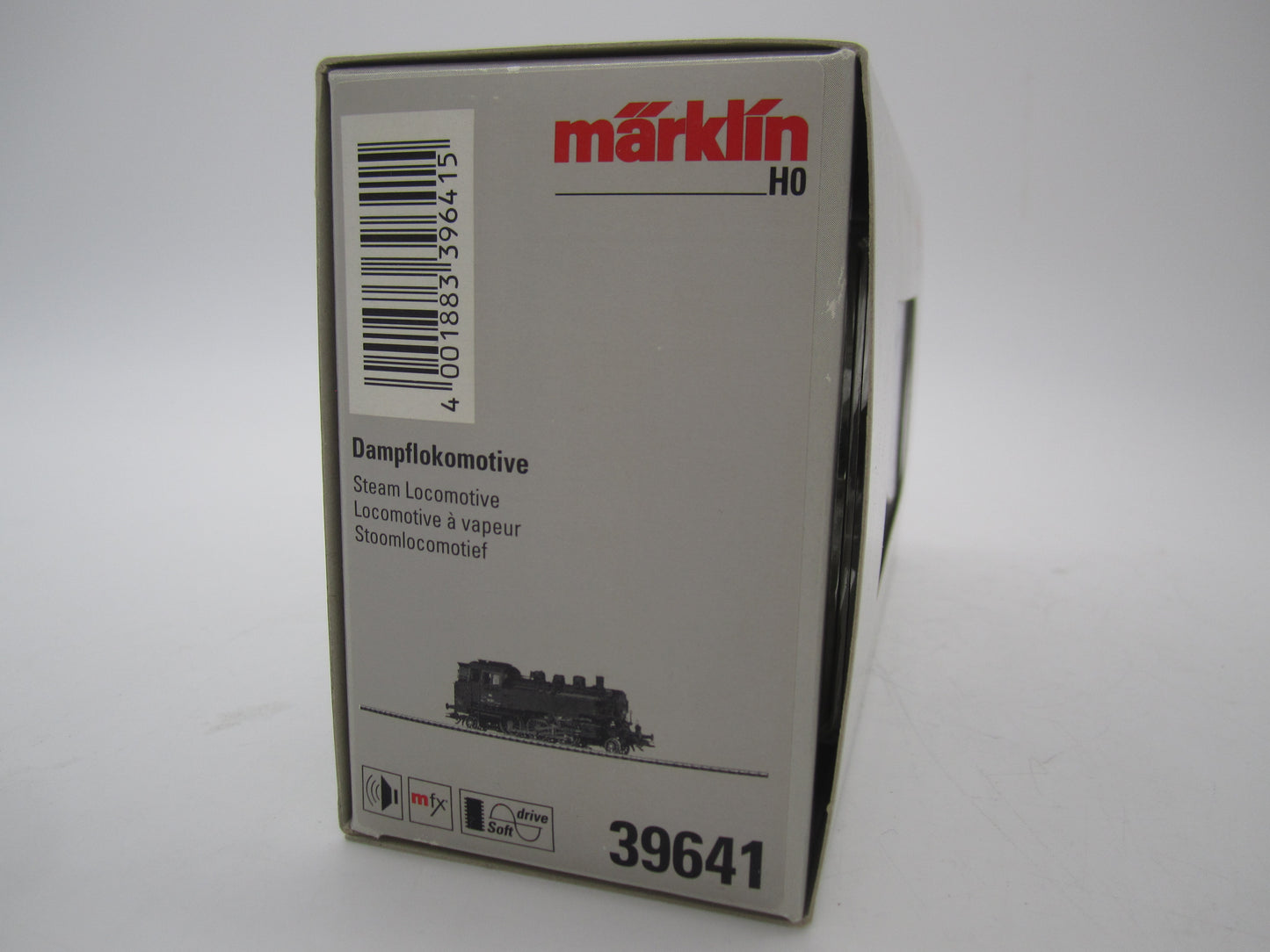 Märklin H0 - 39641 - Tenderloc, BR 64 van de ÖBB - MFX/Sound