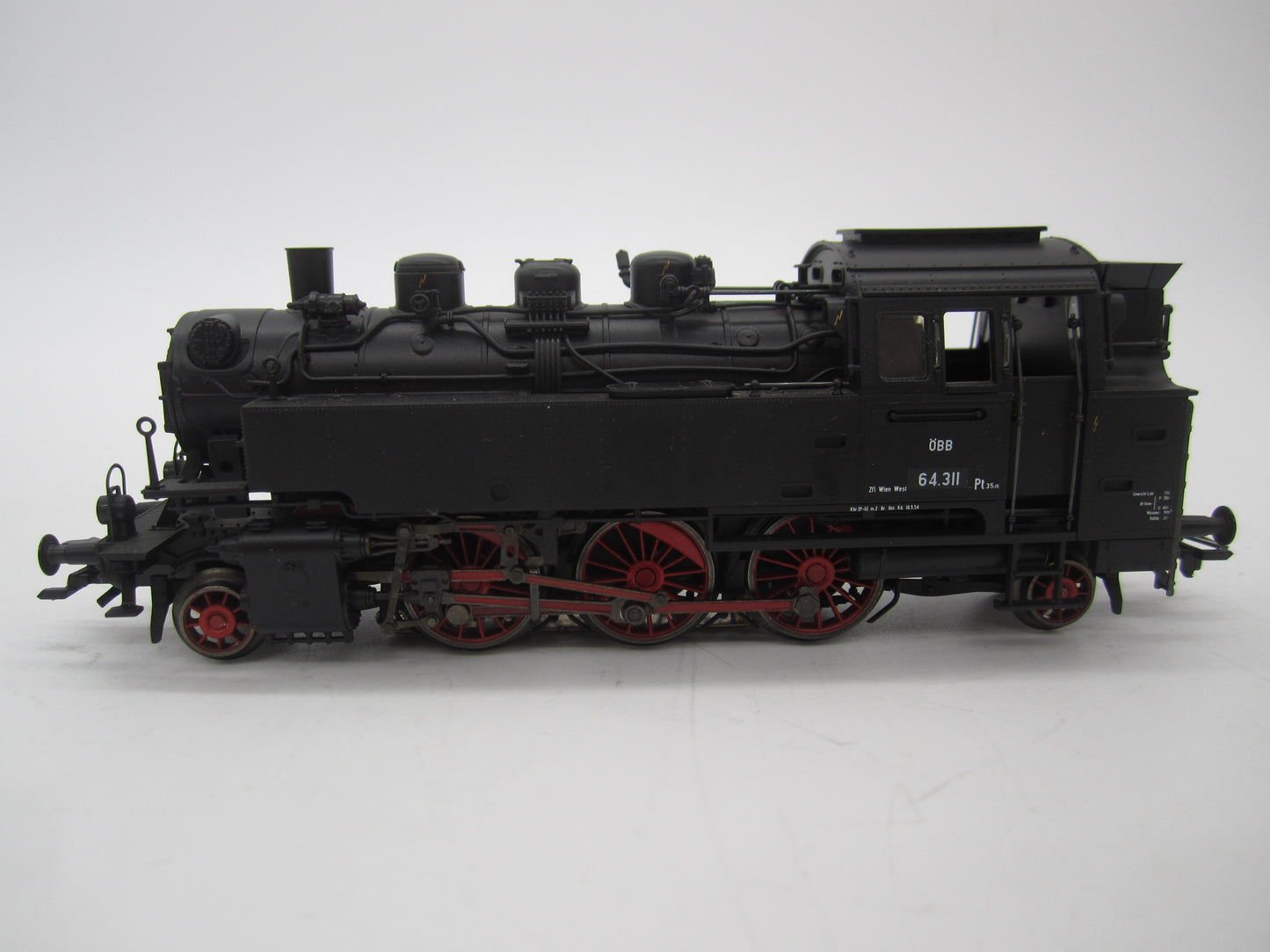 Märklin H0 - 39641 - Tenderloc, BR 64 van de ÖBB - MFX/Sound