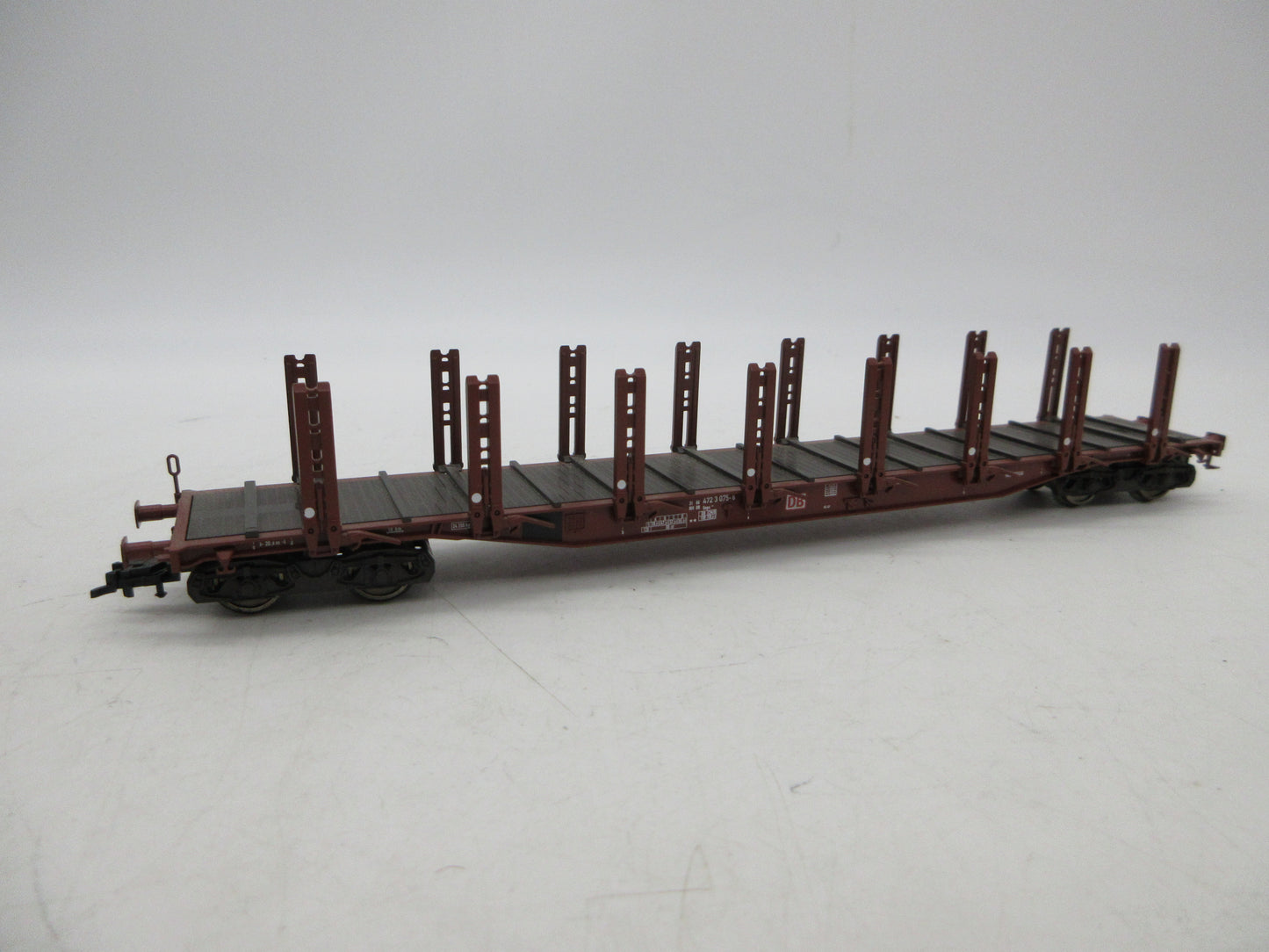 Fleischmann H0 - 5289 K - 4-assige rongenwagen van de DB AG