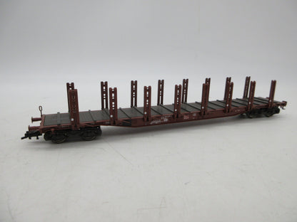 Fleischmann H0 - 5289 K - 4-assige rongenwagen van de DB AG