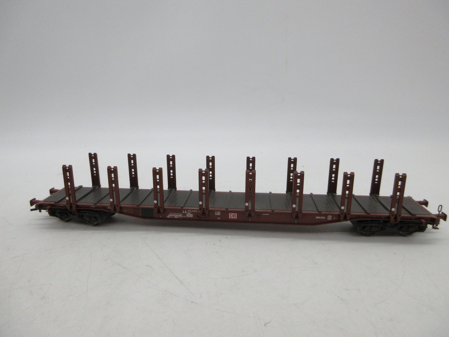 Fleischmann H0 - 5289 K - 4-assige rongenwagen van de DB AG