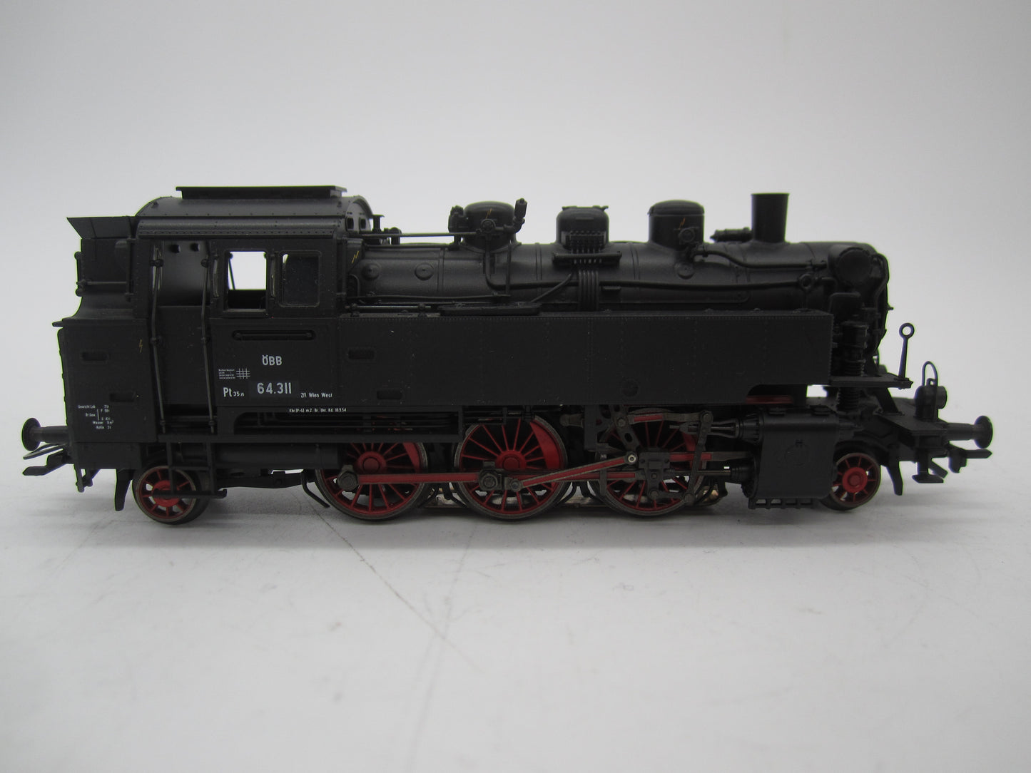 Märklin H0 - 39641 - Tenderloc, BR 64 van de ÖBB - MFX/Sound