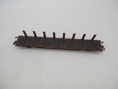Fleischmann H0 - 5289 K - 4-assige rongenwagen van de DB AG