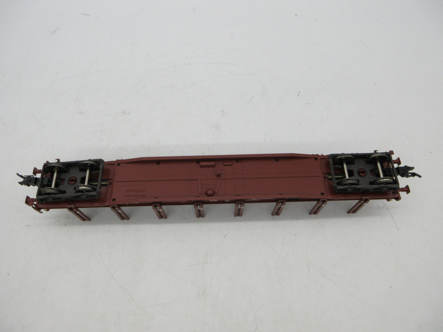 Fleischmann H0 - 5289 K - 4-assige rongenwagen van de DB AG