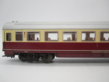 Fleischmann H0 - 5164 K - TEE rijtuig van de DB, met verlichting