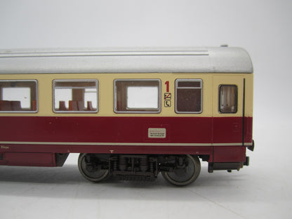 Fleischmann H0 - 5164 K - TEE rijtuig van de DB, met verlichting