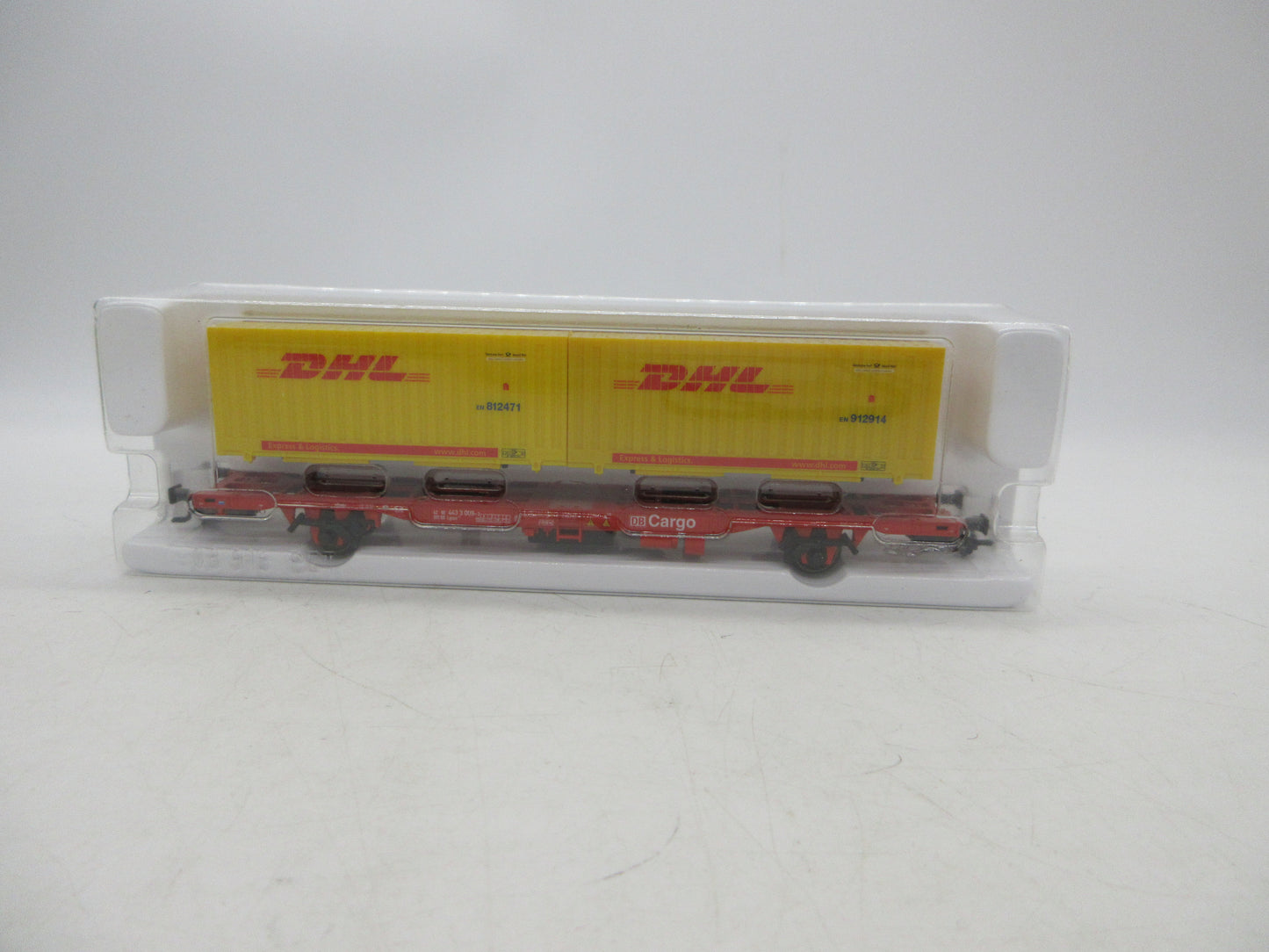 Märklin H0 - 47705 - Containerwagen "DHL" van de DB