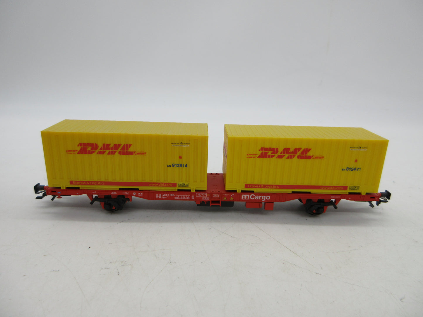 Märklin H0 - 47705 - Containerwagen "DHL" van de DB