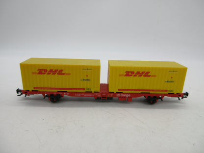 Märklin H0 - 47705 - Containerwagen "DHL" van de DB