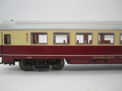 Fleischmann H0 - 5164 K - TEE rijtuig van de DB, met verlichting