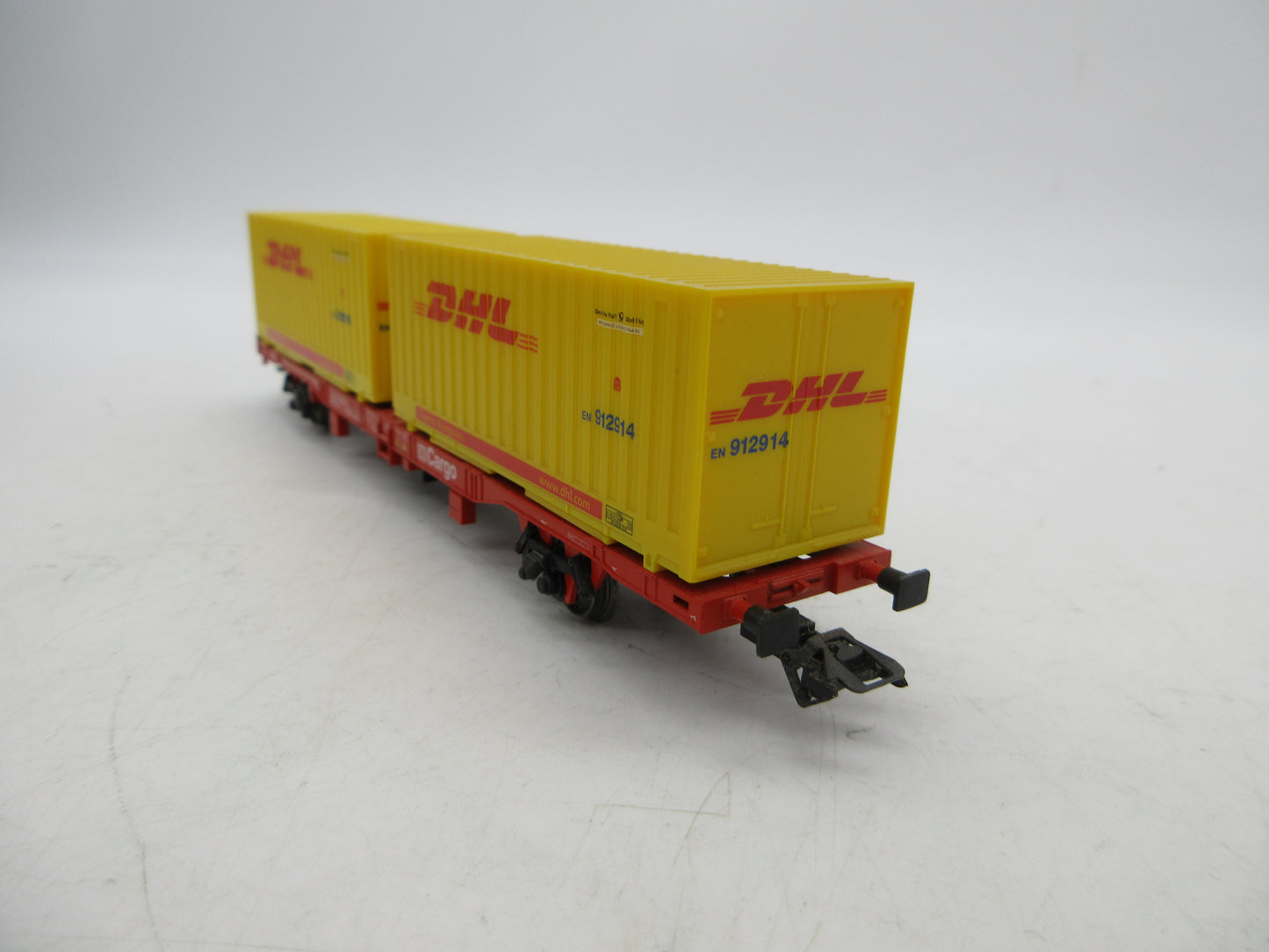Märklin H0 - 47705 - Containerwagen "DHL" van de DB