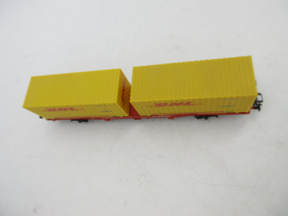 Märklin H0 - 47705 - Containerwagen "DHL" van de DB