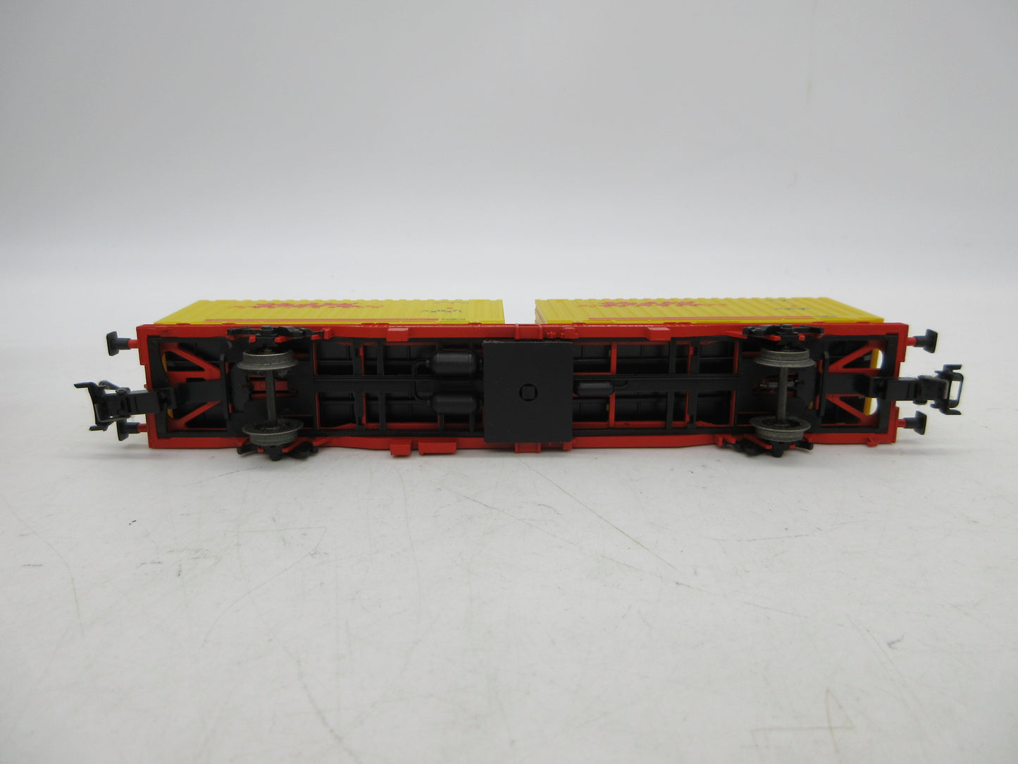 Märklin H0 - 47705 - Containerwagen "DHL" van de DB