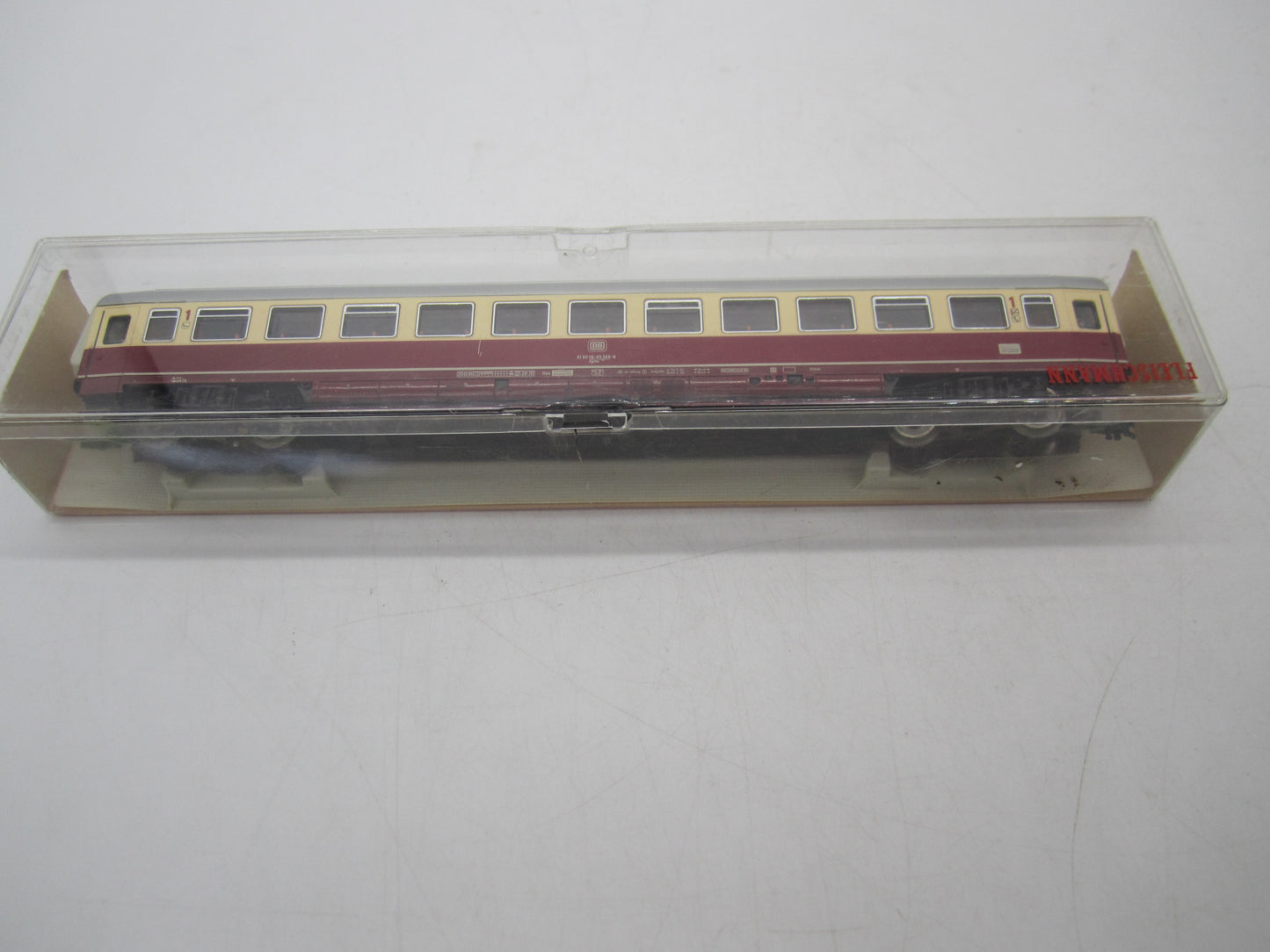 Fleischmann H0 - 5164 K - TEE rijtuig van de DB, met verlichting