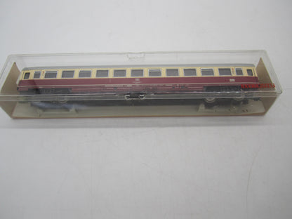 Fleischmann H0 - 5164 K - TEE rijtuig van de DB, met verlichting
