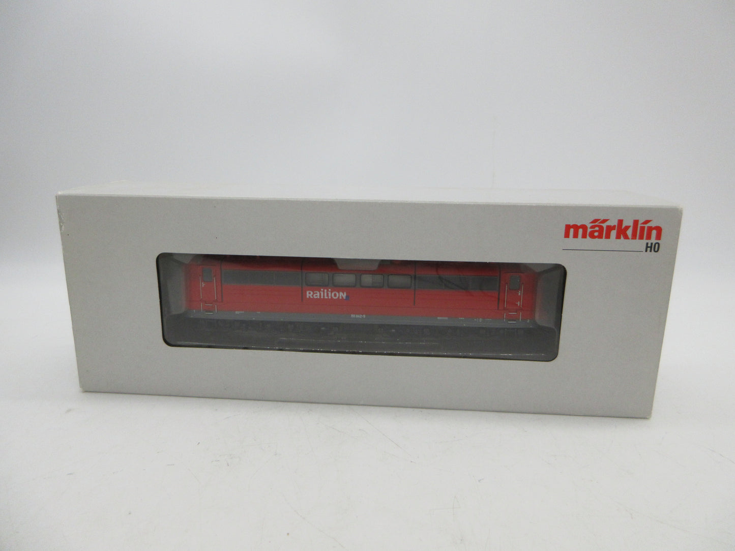 Märklin H0 - 39582- E-loc, BR 151 "Railion" van de DB AG - MFX/Tyfoon