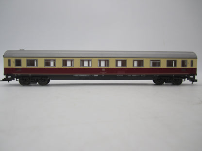 Fleischmann H0 - 5160 - TEE rijtuig van de DB, met verlichting