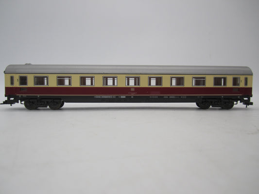Fleischmann H0 - 5160 - TEE rijtuig van de DB, met verlichting