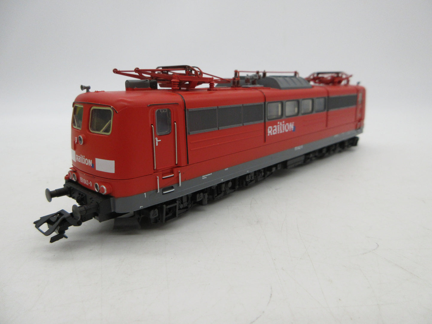 Märklin H0 - 39582- E-loc, BR 151 "Railion" van de DB AG - MFX/Tyfoon