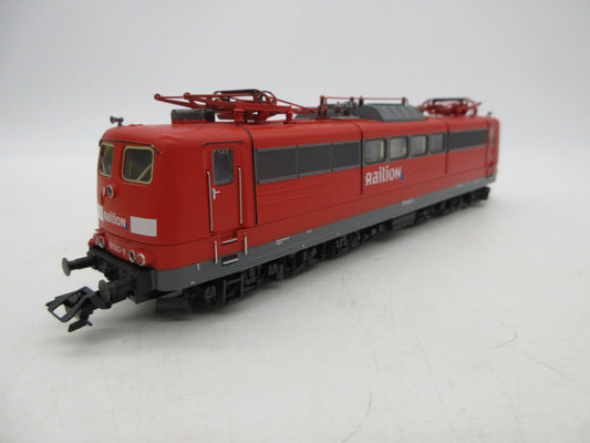 Märklin H0 - 39582- E-loc, BR 151 "Railion" van de DB AG - MFX/Tyfoon
