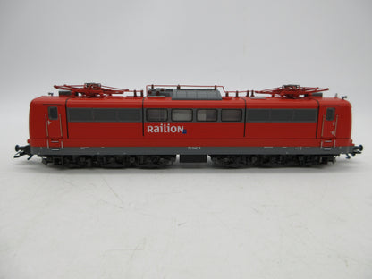 Märklin H0 - 39582- E-loc, BR 151 "Railion" van de DB AG - MFX/Tyfoon