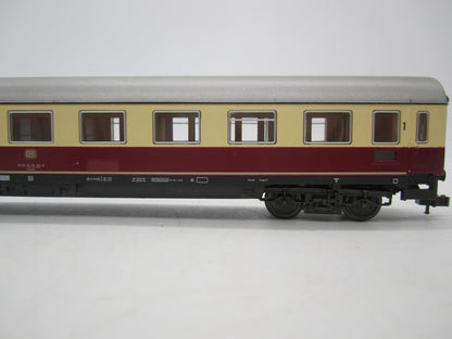 Fleischmann H0 - 5160 - TEE rijtuig van de DB, met verlichting
