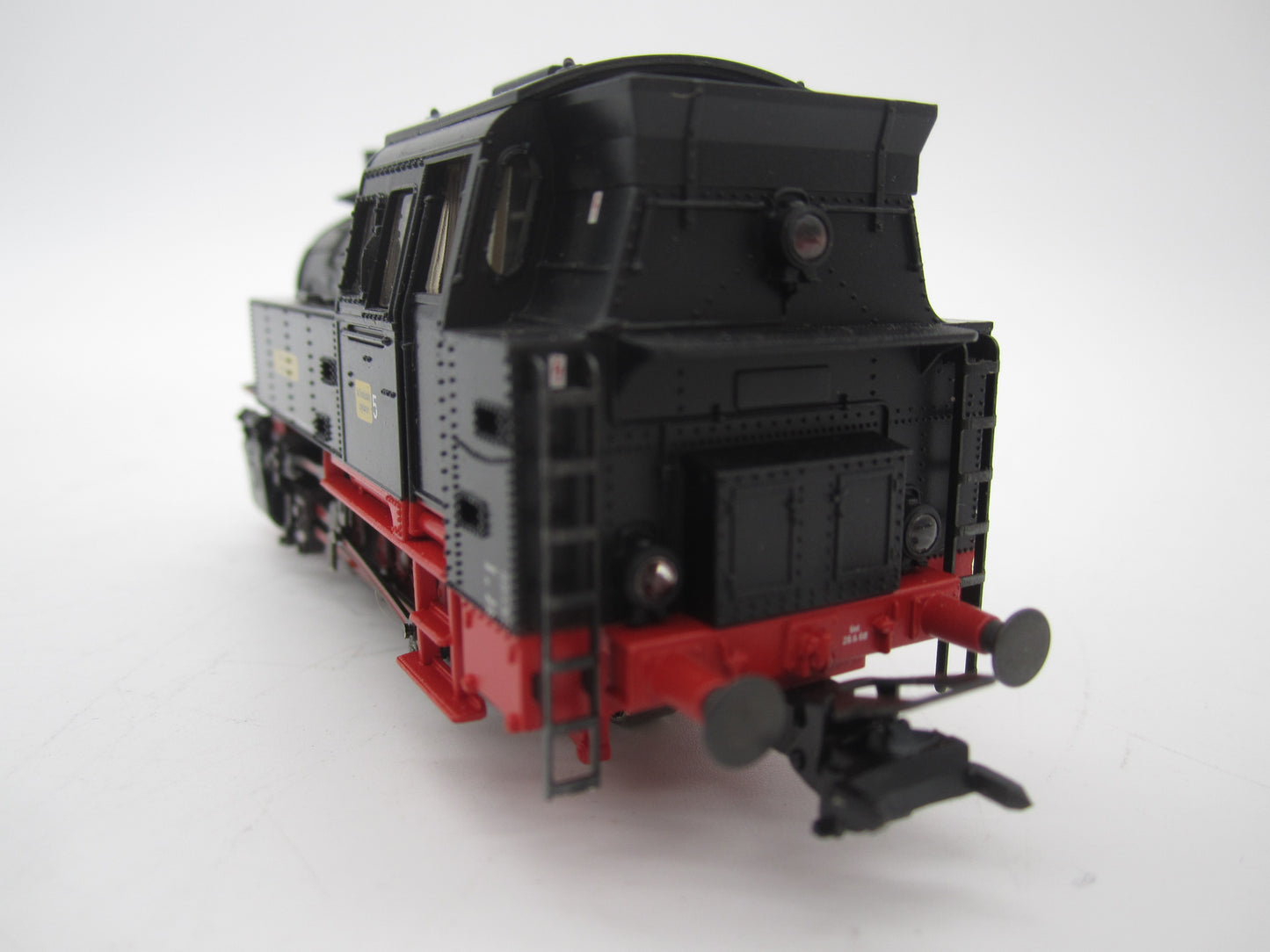 Märklin H0 - 37041 - Tenderloc, Rangeerlocomotief nr. 5 van Klöckner-Werke AG (BR 80), MFX