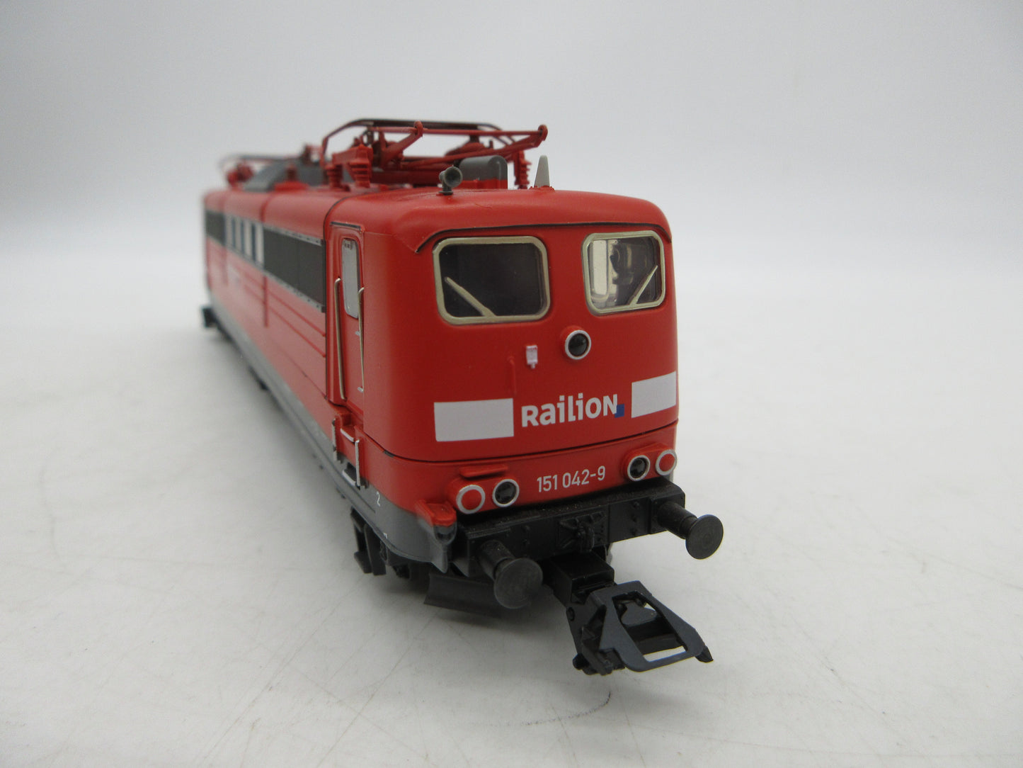 Märklin H0 - 39582- E-loc, BR 151 "Railion" van de DB AG - MFX/Tyfoon