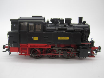 Märklin H0 - 37041 - Tenderloc, Rangeerlocomotief nr. 5 van Klöckner-Werke AG (BR 80), MFX