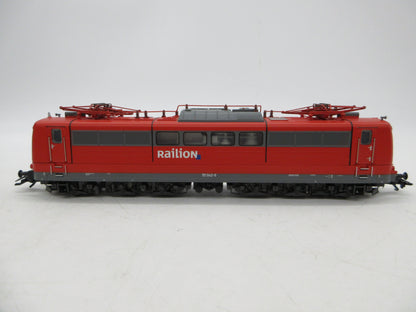 Märklin H0 - 39582- E-loc, BR 151 "Railion" van de DB AG - MFX/Tyfoon