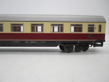 Fleischmann H0 - 5160 - TEE rijtuig van de DB, met verlichting