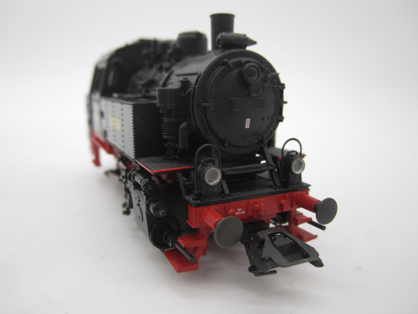 Märklin H0 - 37041 - Tenderloc, Rangeerlocomotief nr. 5 van Klöckner-Werke AG (BR 80), MFX